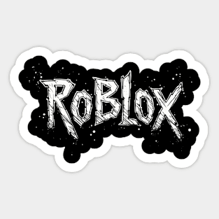 Roblox Sticker